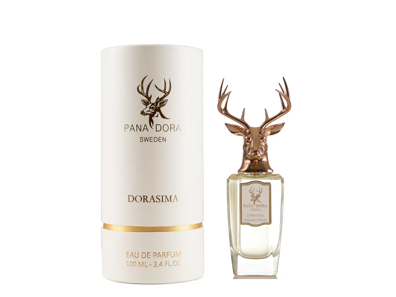 Dorasima Pana Dora Sweden Eau de Parfum Sample - Image 2