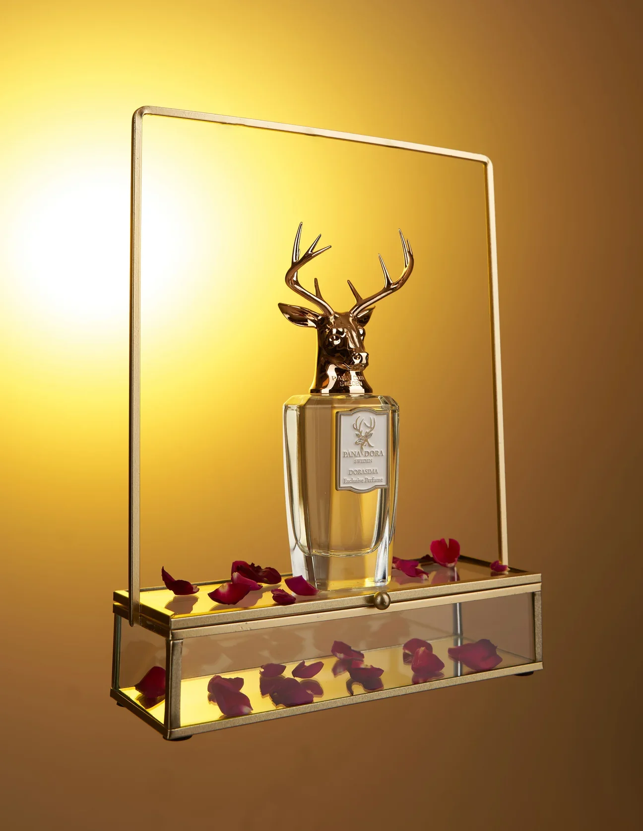 Dorasima Pana Dora Sweden Eau de Parfum Sample - Image 3