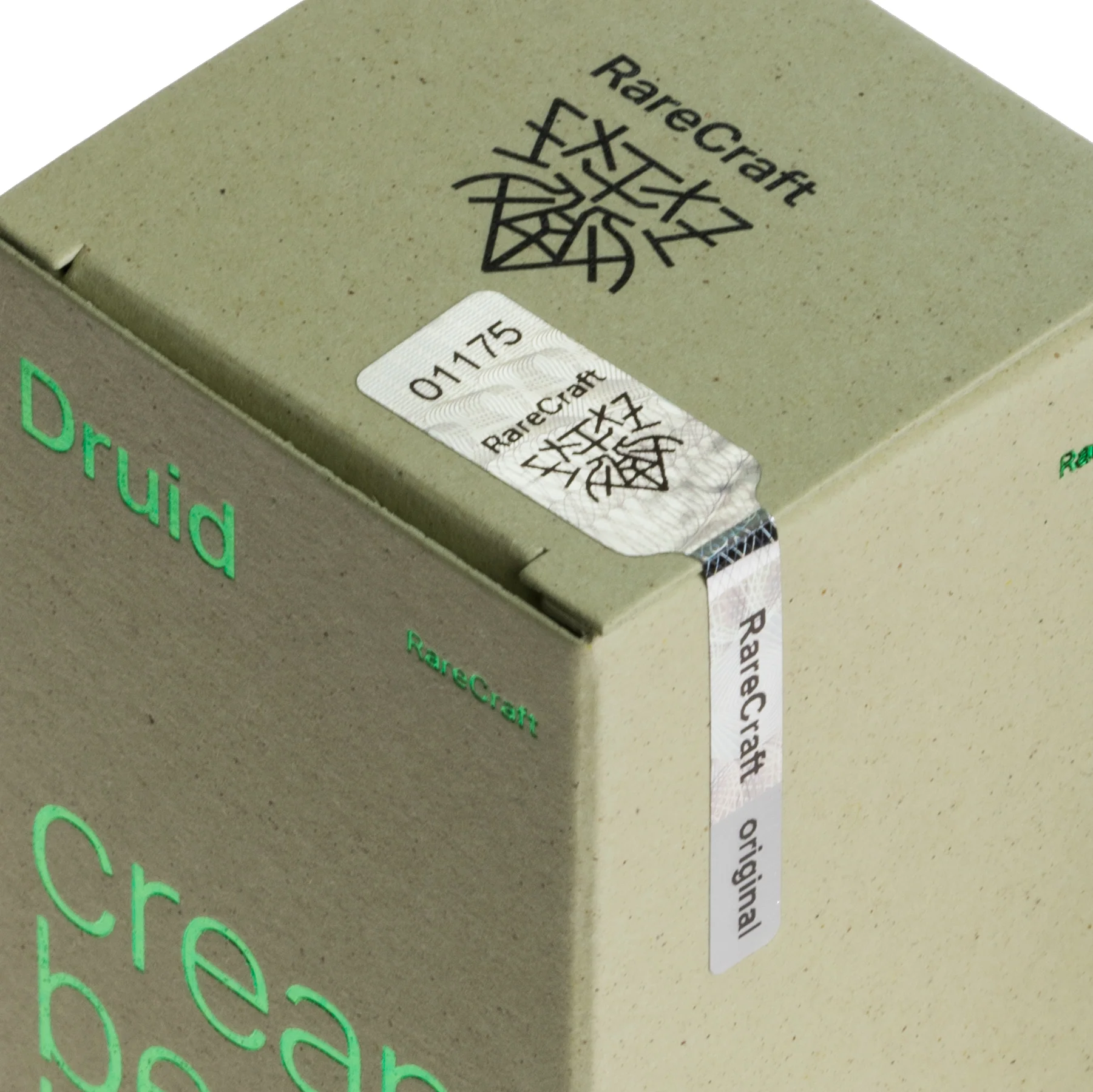 Druid Rarecraft Skjegglotion - Ikke fettete 100ml - Image 5