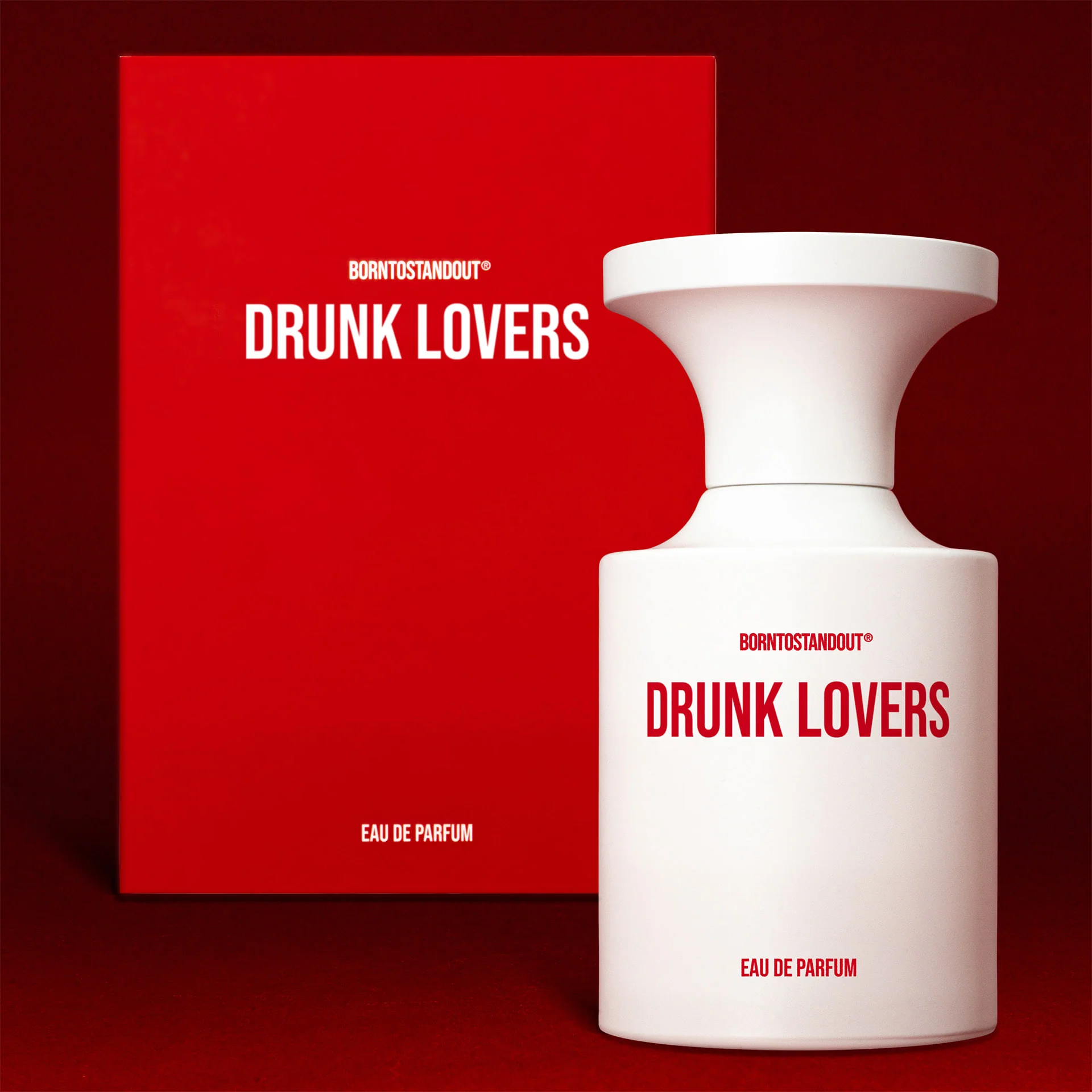 Drunk Lovers Borntostandout Eau De Parfum - Image 4