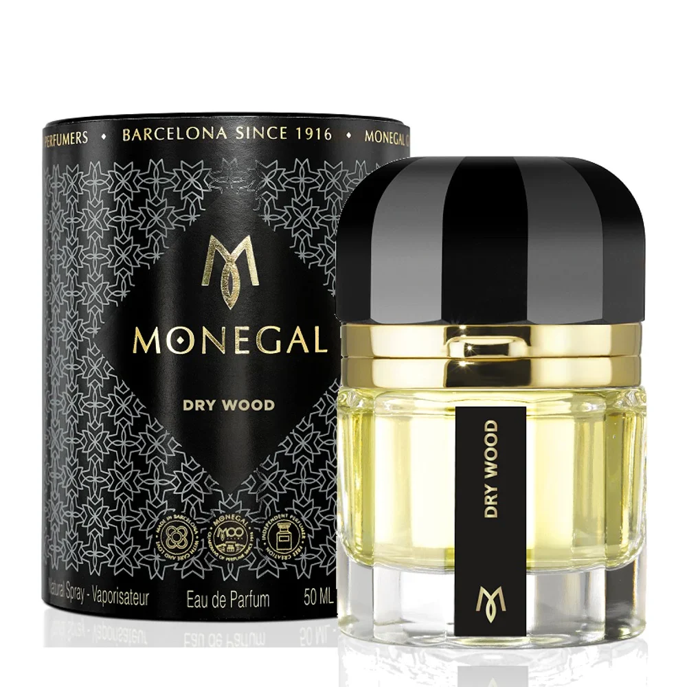 Dry Wood Ramon Monegal Eau De Parfum - Image 2