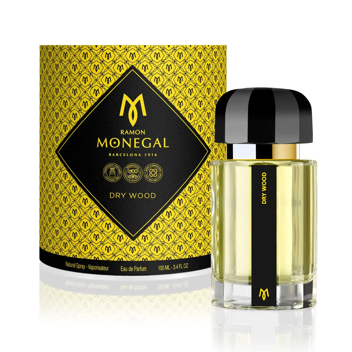 Dry Wood Ramon Monegal Eau De Parfum - Image 4
