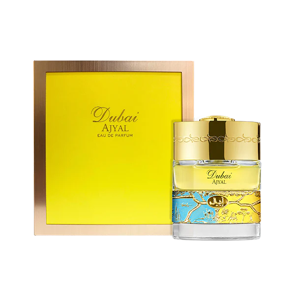Dubai Ajyal The Spirit Of Dubai Eau De Parfum 50ml - Image 2