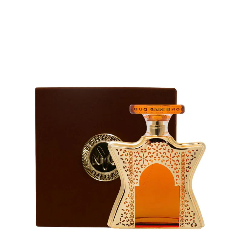 Dubai Amber Bond No.9 Eau de Parfum 100ml - Image 2