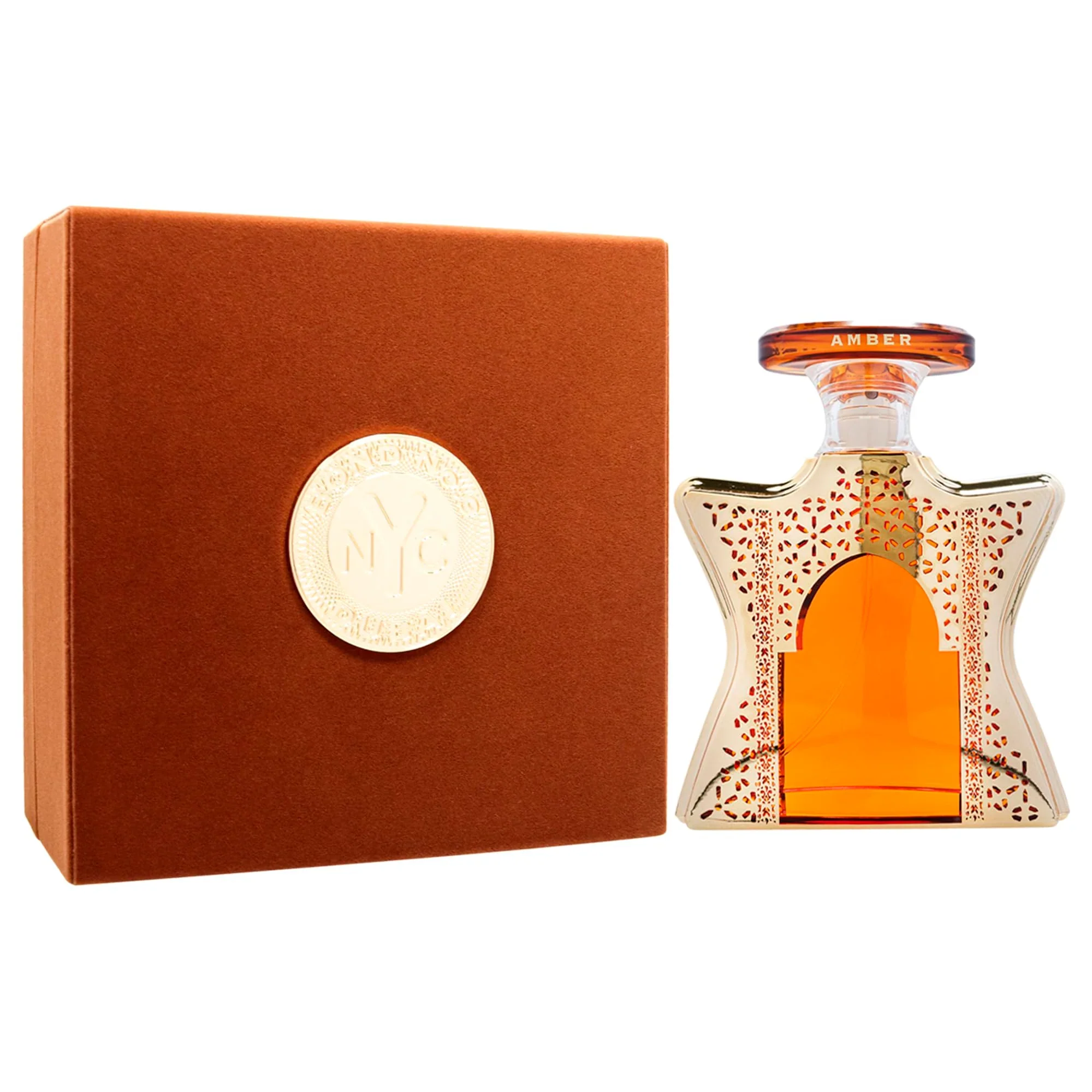 Dubai Amber Bond No.9 Eau de Parfum 100ml - Image 3