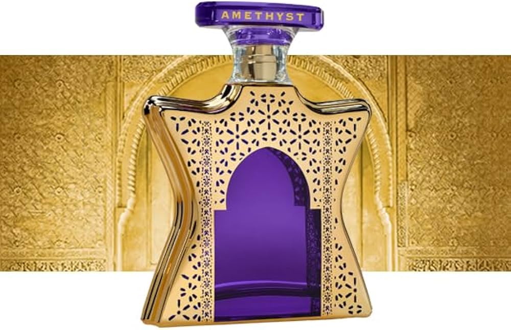 Dubai Amethyst Bond No.9 Eau de Parfum 100ml - Image 3
