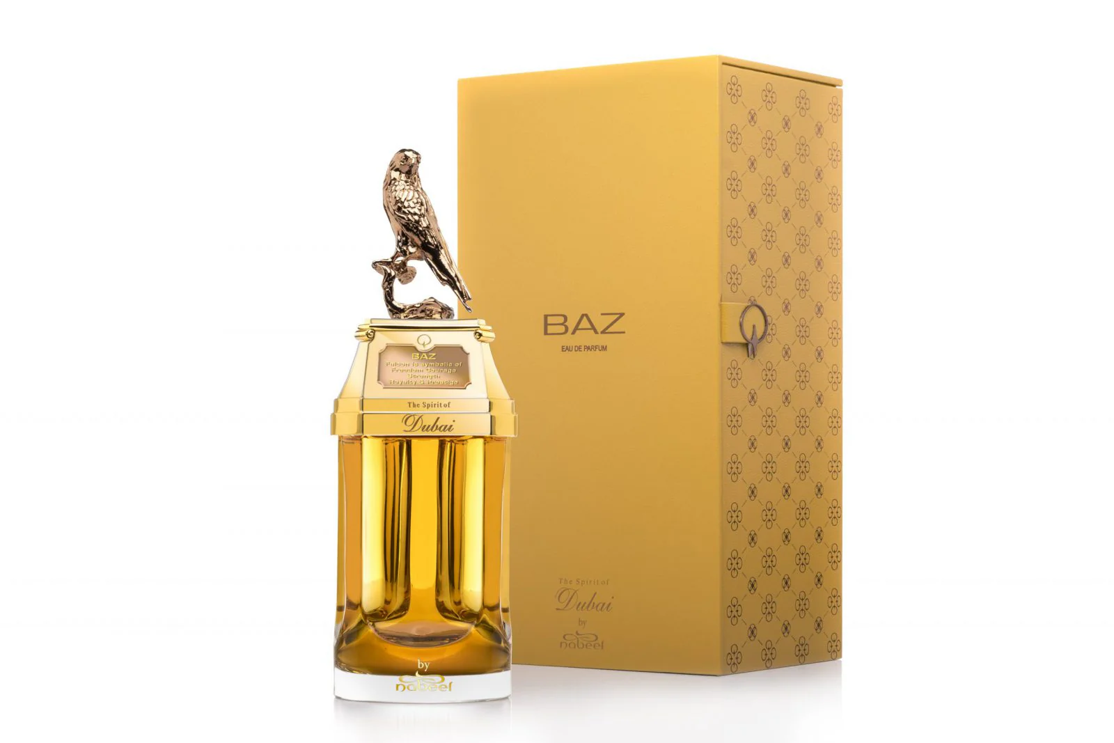 Dubai Baz The Spirit Of Dubai Eau De Parfum 90ml - Image 2