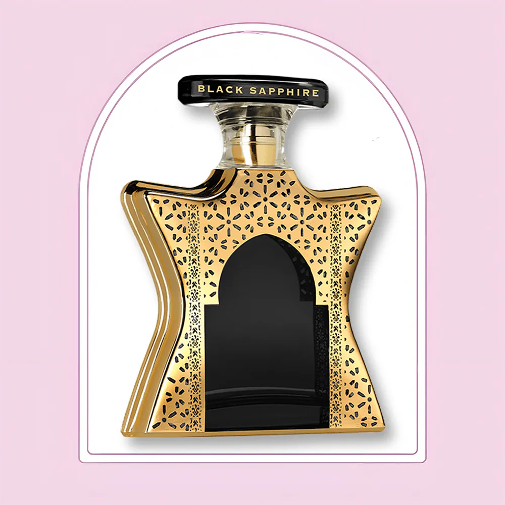 Dubai Black Sapphire Bond No.9 Eau de Parfum 100ml - Image 3