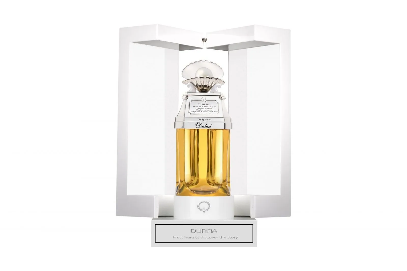 Dubai Durra The Spirit Of Dubai Eau De Parfum 90ml - Image 2