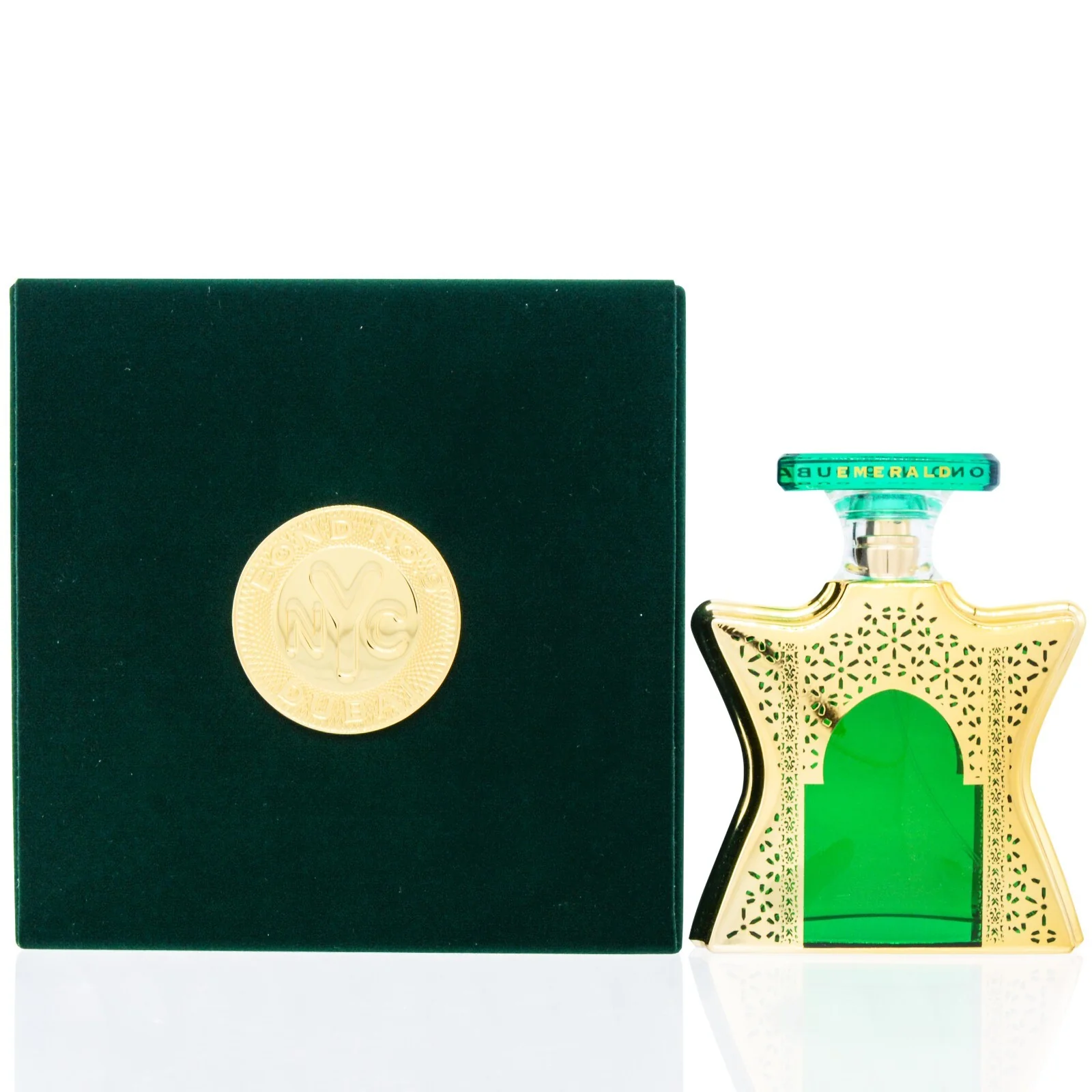 Dubai Emerald Bond No.9 Eau de Parfum 100ml - Image 3