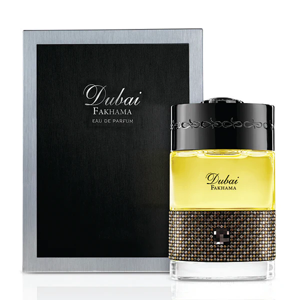 Dubai Fakhama The Spirit Of Dubai Eau De Parfum Sample - Image 2