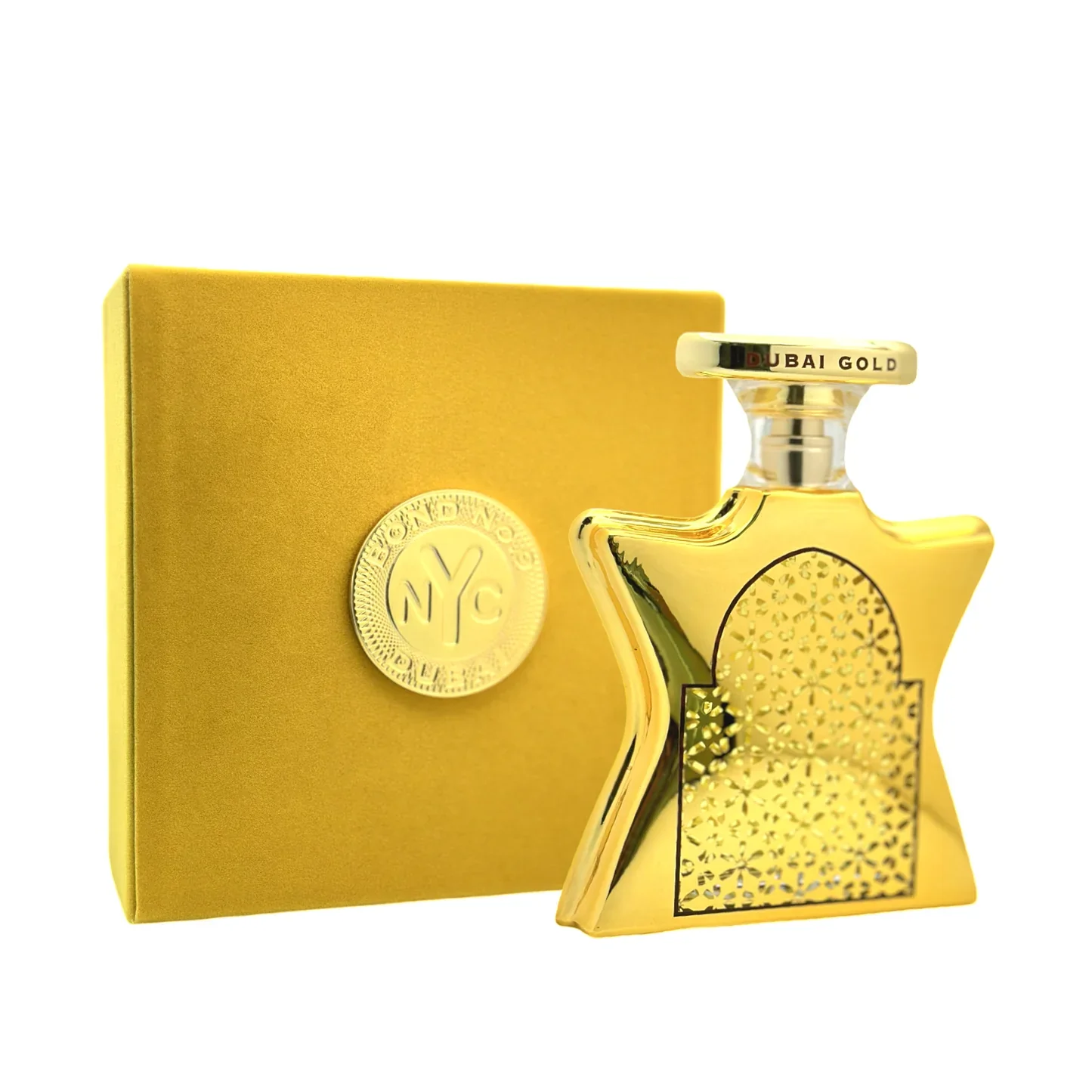Dubai Gold Bond No.9 Eau de Parfum 100ml - Image 2