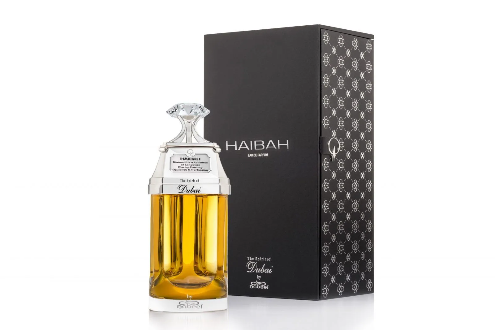 Dubai Haibah The Spirit Of Dubai Eau De Parfum 90ml - Image 2