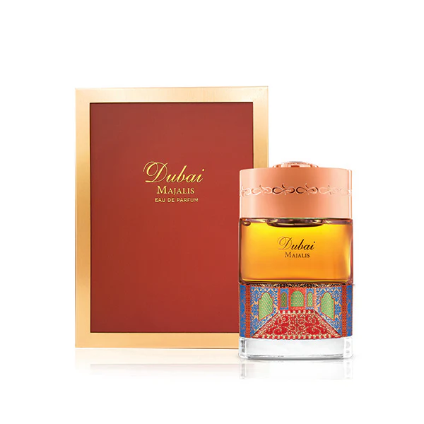 Dubai Majalis The Spirit Of Dubai Eau De Parfum 50ml - Image 2