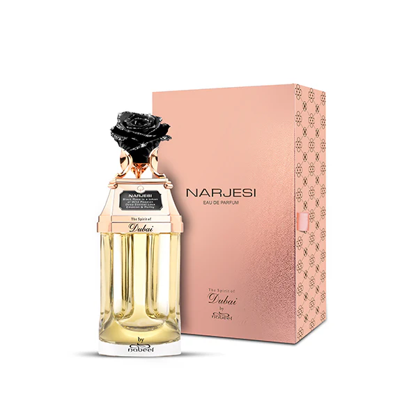 Dubai Narjesi The Spirit Of Dubai Eau De Parfum 90ml - Image 2