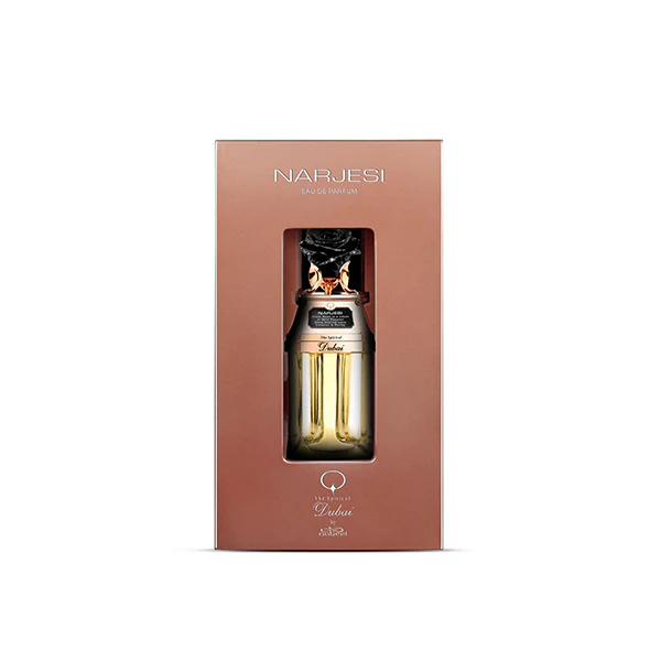 Dubai Narjesi The Spirit Of Dubai Eau De Parfum 90ml - Image 3