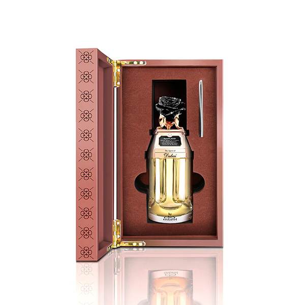 Dubai Narjesi The Spirit Of Dubai Eau De Parfum 90ml - Image 4