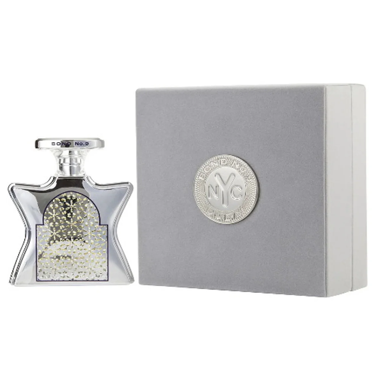Dubai Platinum Bond No.9 Eau de Parfum 100ml - Image 2