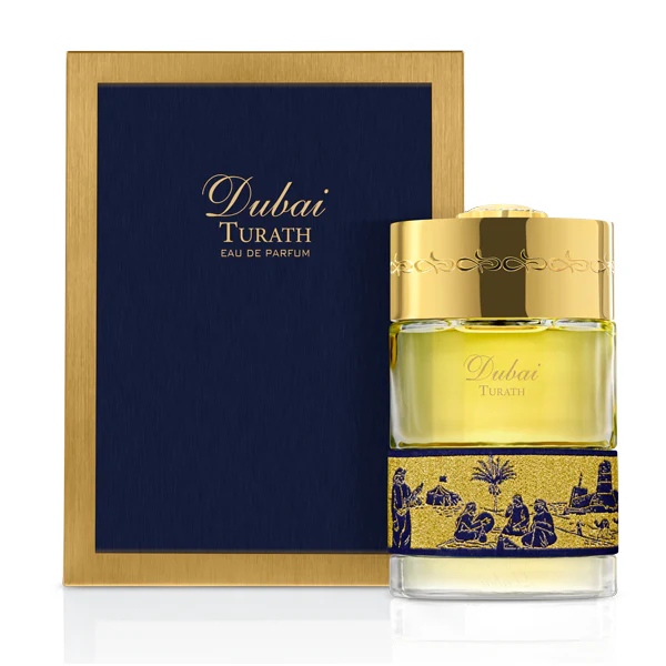 Dubai Turath The Spirit Of Dubai Eau De Parfum 50ml - Image 2