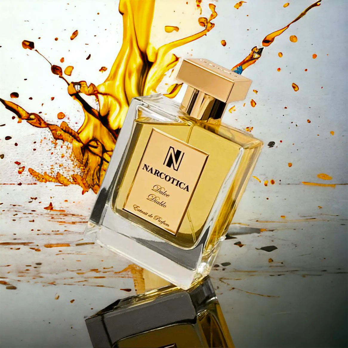 Dulce Diablo Narcotica Extrait De Parfum Sample - Image 3