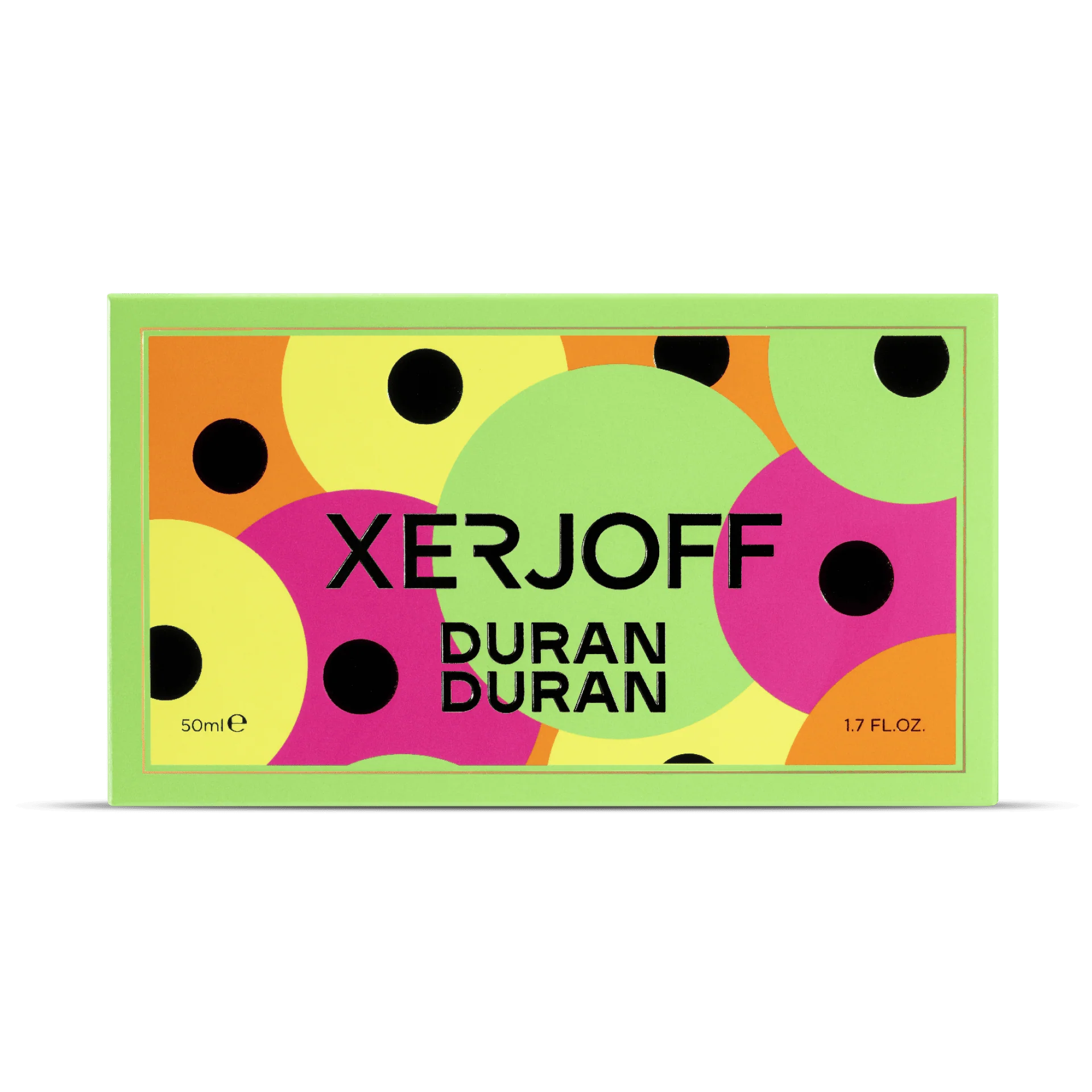 Duran Duran NeoRio Green Flacon Extrait De Parfum Xerjoff 50ml - Image 4