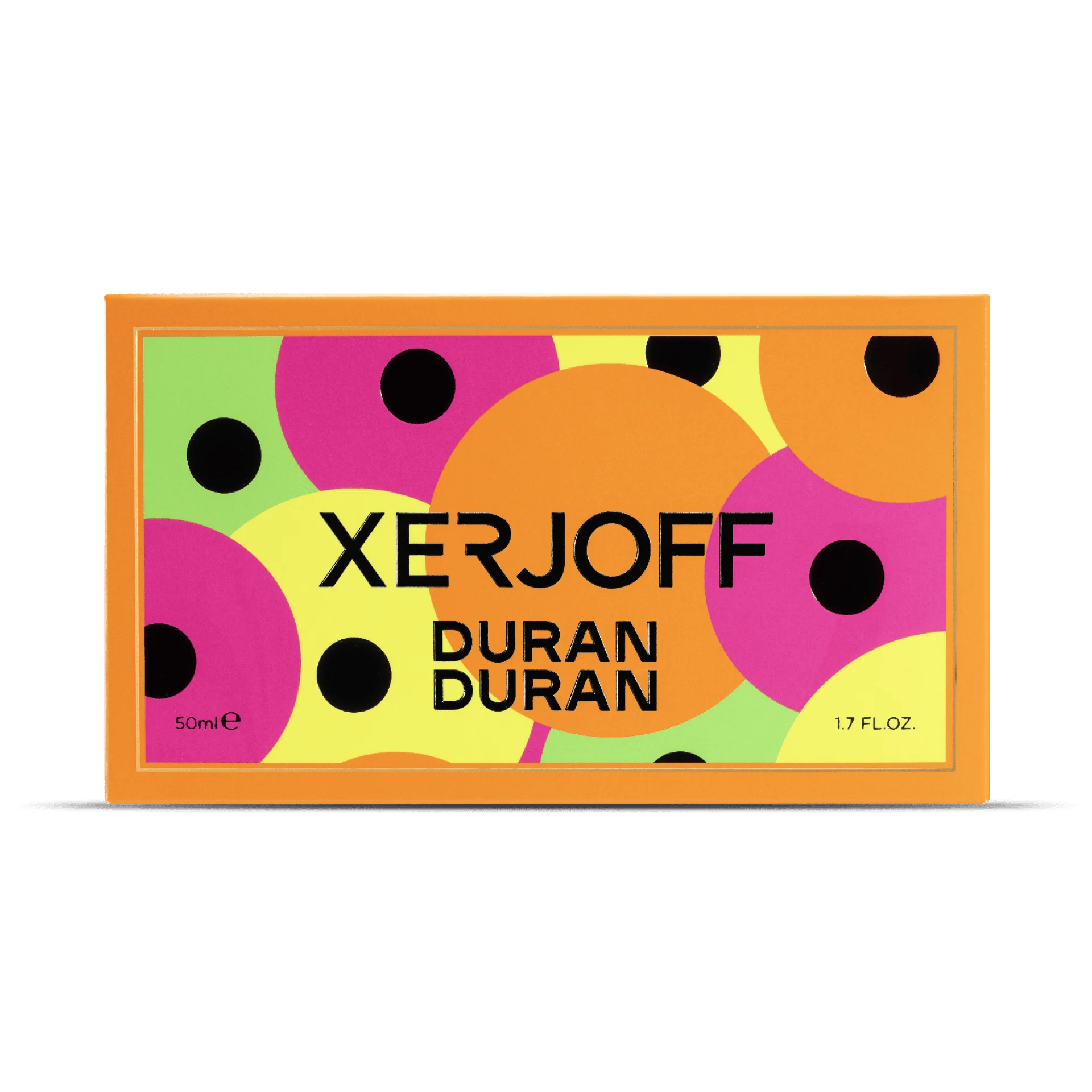Duran Duran NeoRio Orange Flacon Extrait De Parfum Xerjoff 50ml - Image 4