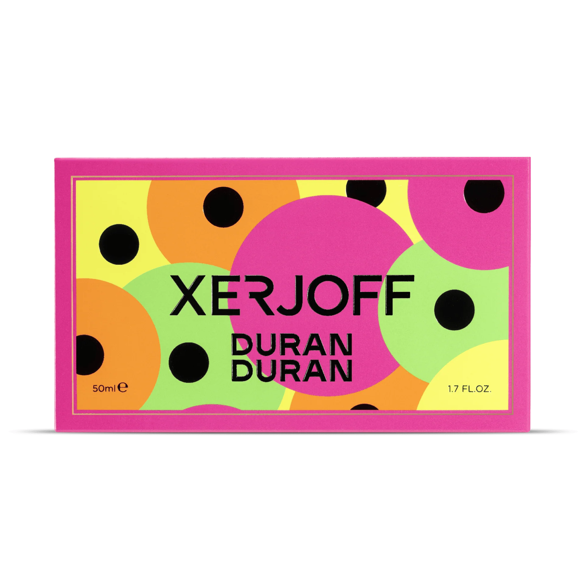 Duran Duran NeoRio Pink Flacon Extrait De Parfum Xerjoff 50ml - Image 4