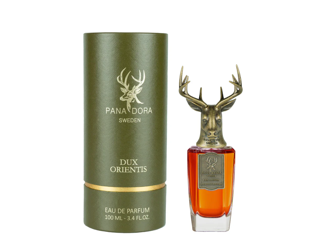 Dux Orientis Pana Dora Sweden Extrait de Parfum 100ml - Image 5