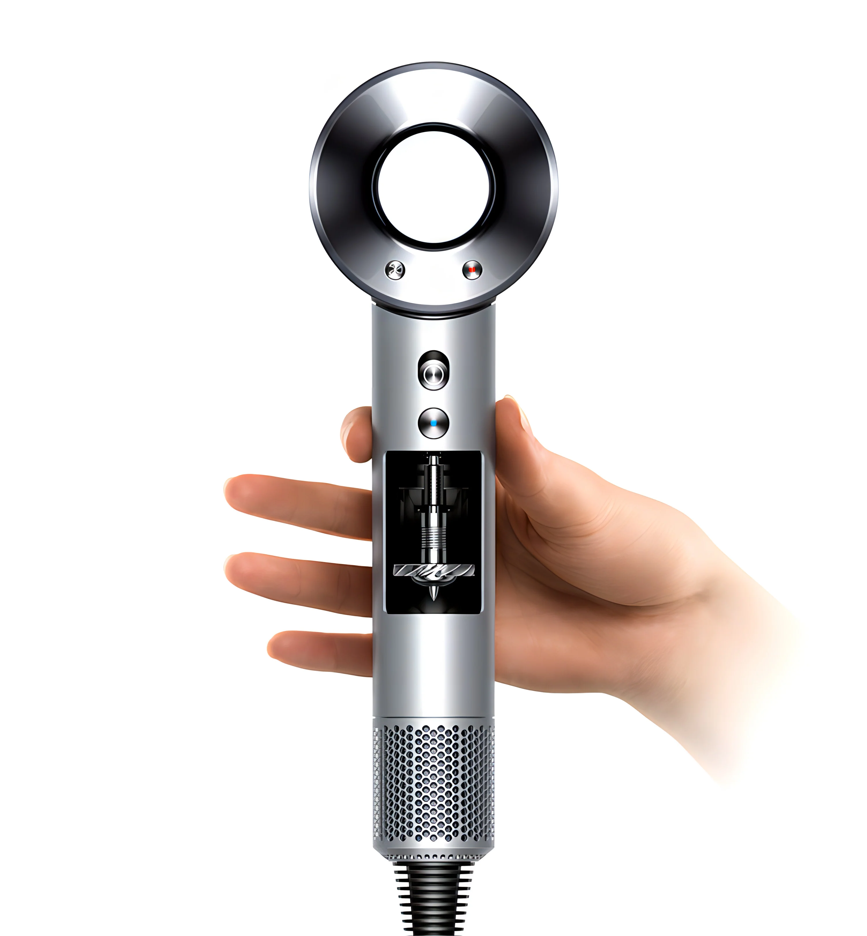 Dyson Supersonic Hårføner Professional Edition - Image 4