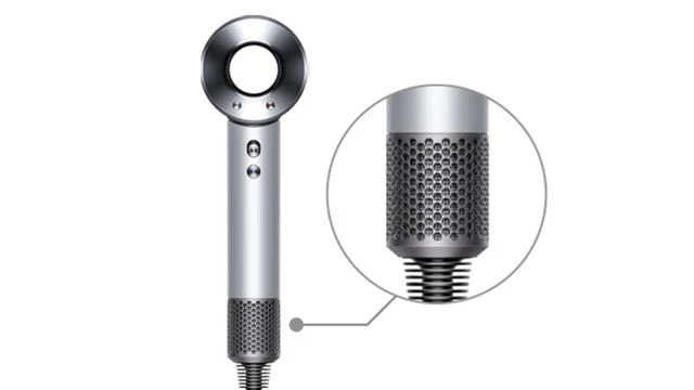 Dyson Supersonic Hårføner Professional Edition - Image 8