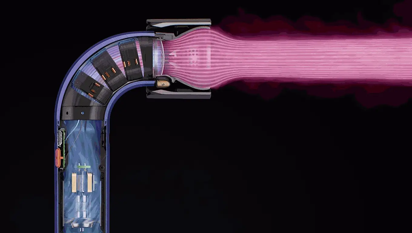 Dyson Supersonic R Professional Edition - Image 8