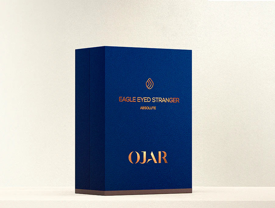 Eagle Eyed Stranger Ojar Absolute Perfume Oil 20ml - Image 4