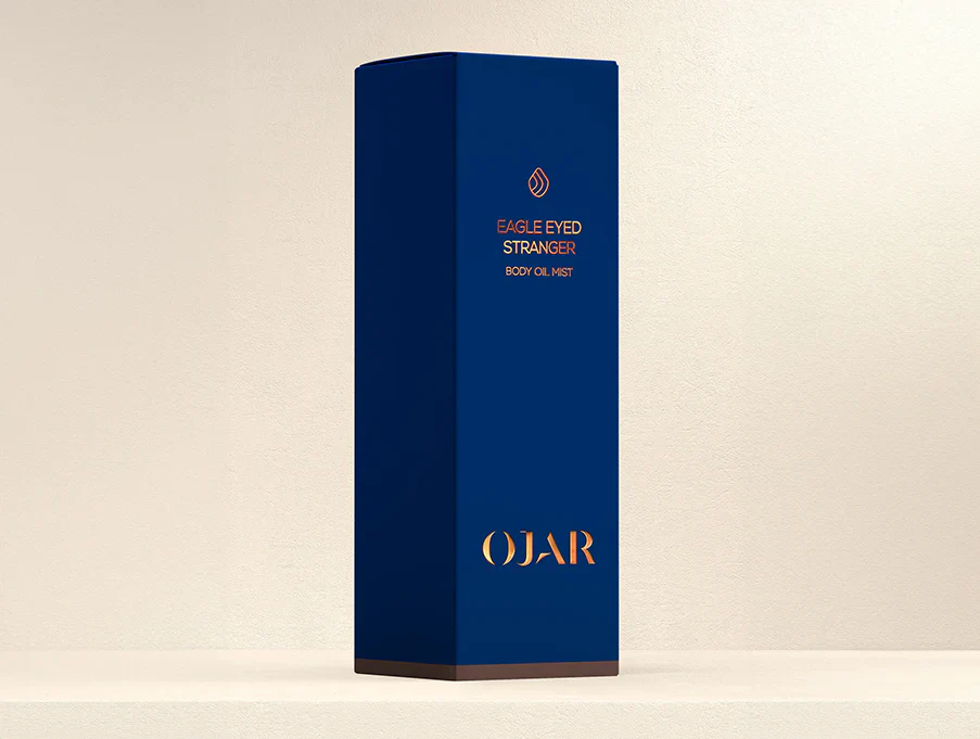 Eagle Eyed Stranger Ojar Body Oil Mist 100ml - Image 2