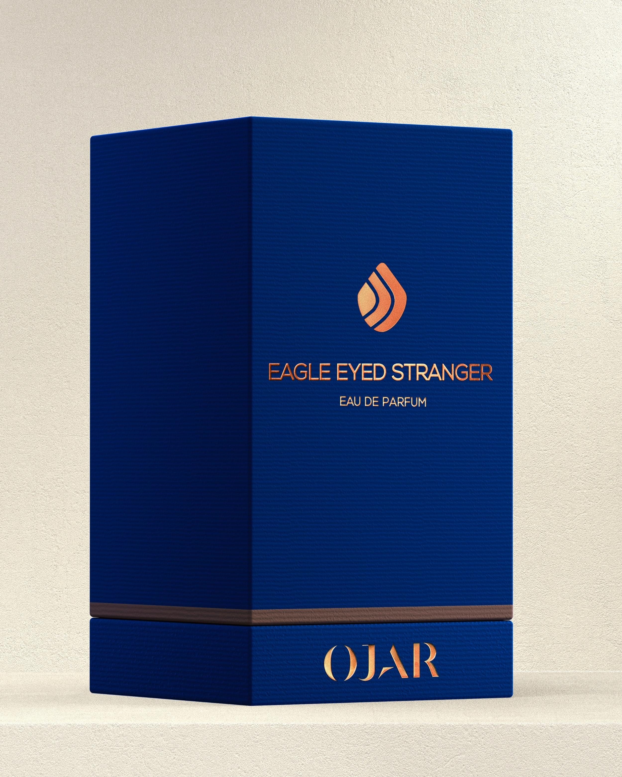 Eagle Eyed Stranger Ojar Eau De Parfum Sample - Image 2