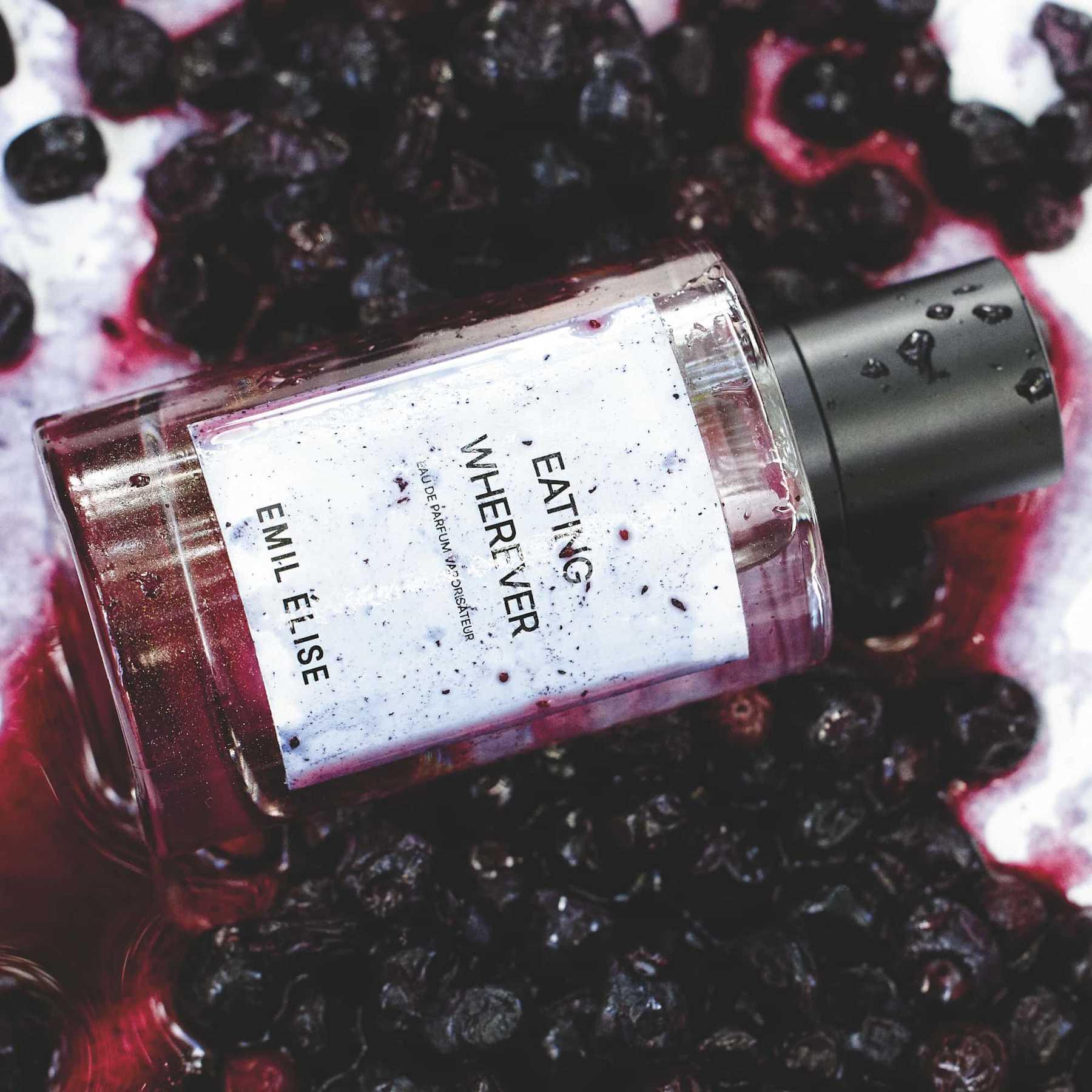 Eating Wherever Emil Élise Eau de Parfum 100ml - Image 3