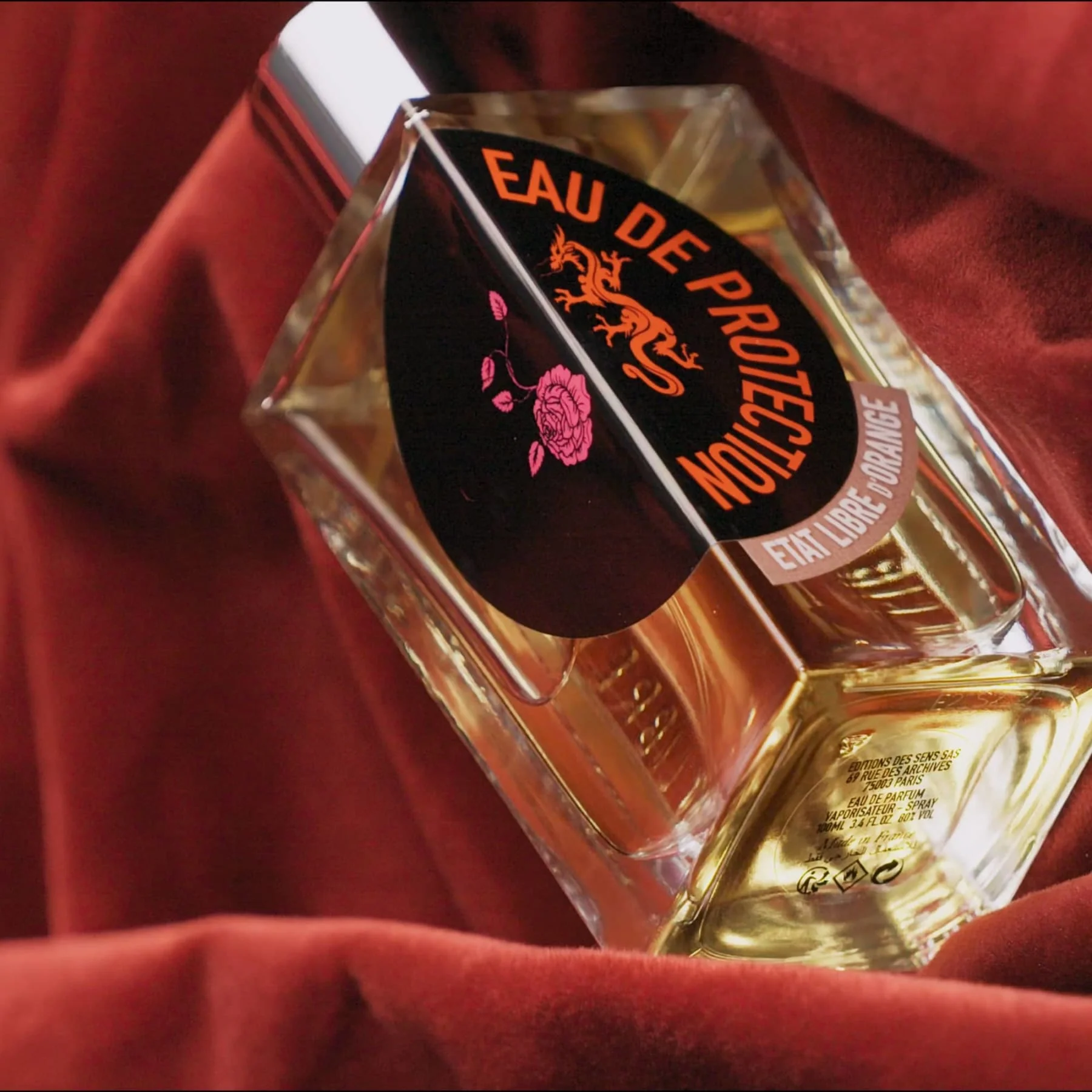 Eau de Protection Etat Libre d´Orange Eau de Parfum - Image 5
