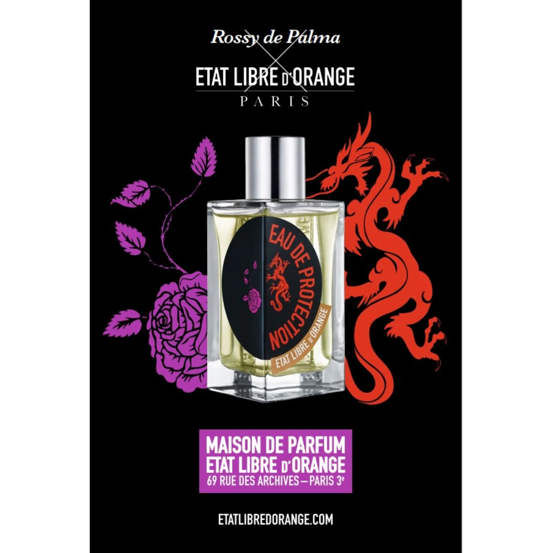 Eau de Protection Etat Libre d´Orange Eau de Parfum - Image 6