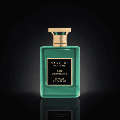 Eau Debonaire Navitus Extrait De Parfum Sample - Image 2