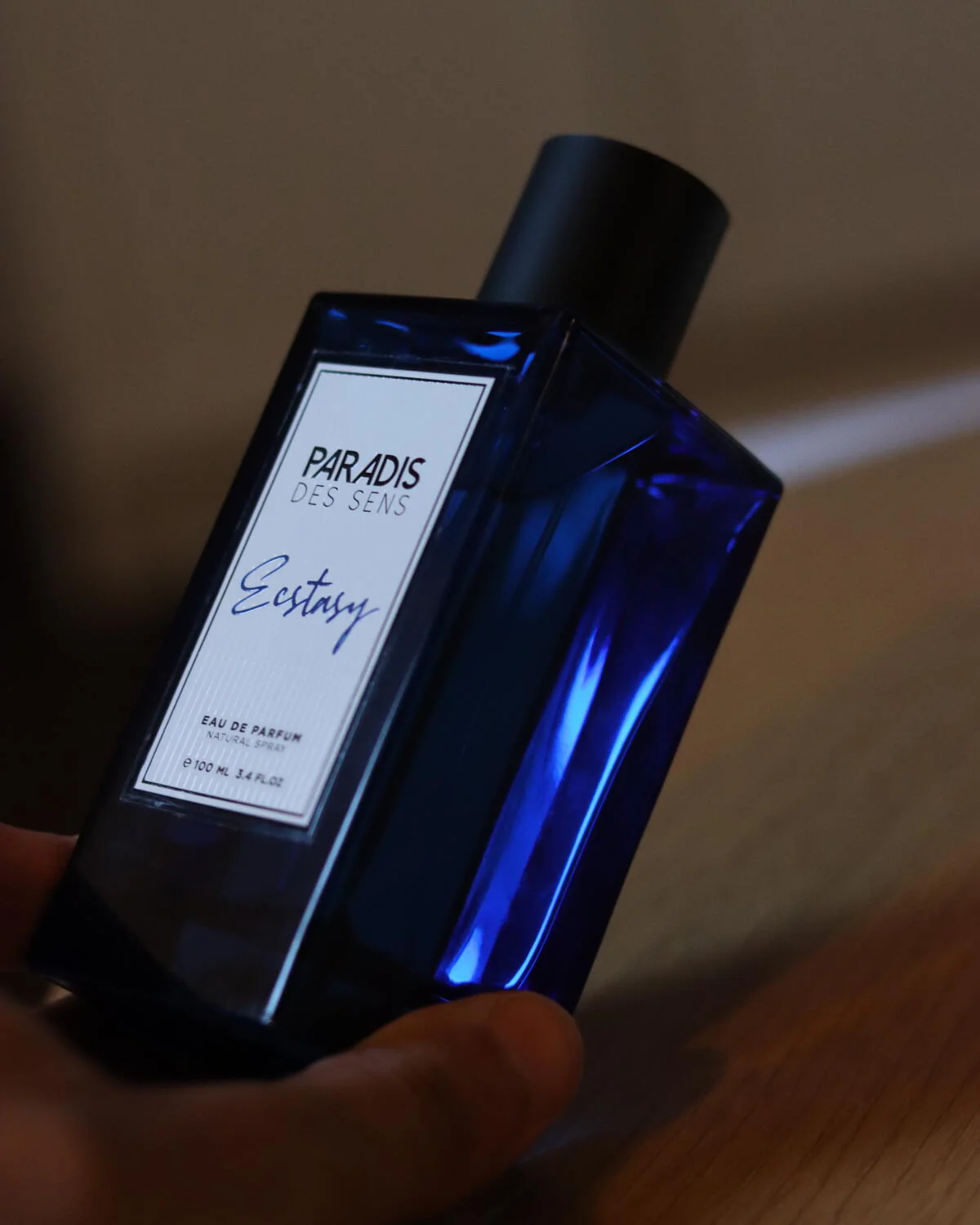 Ecstasy Des Sens Eau de Parfum 100ml - Image 3