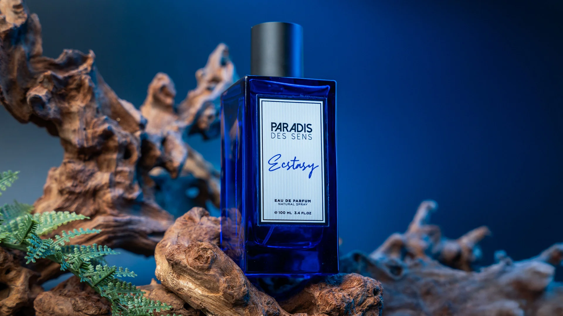 Ecstasy Des Sens Eau de Parfum 100ml - Image 4