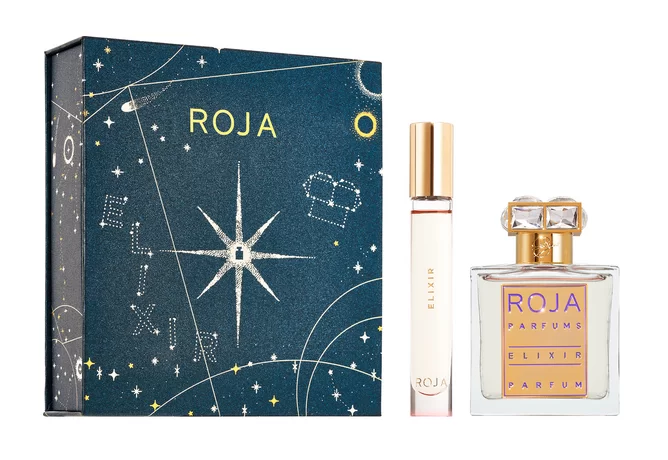 Elixir Roja Parfum Coffret 50ml + 10ml - Image 2