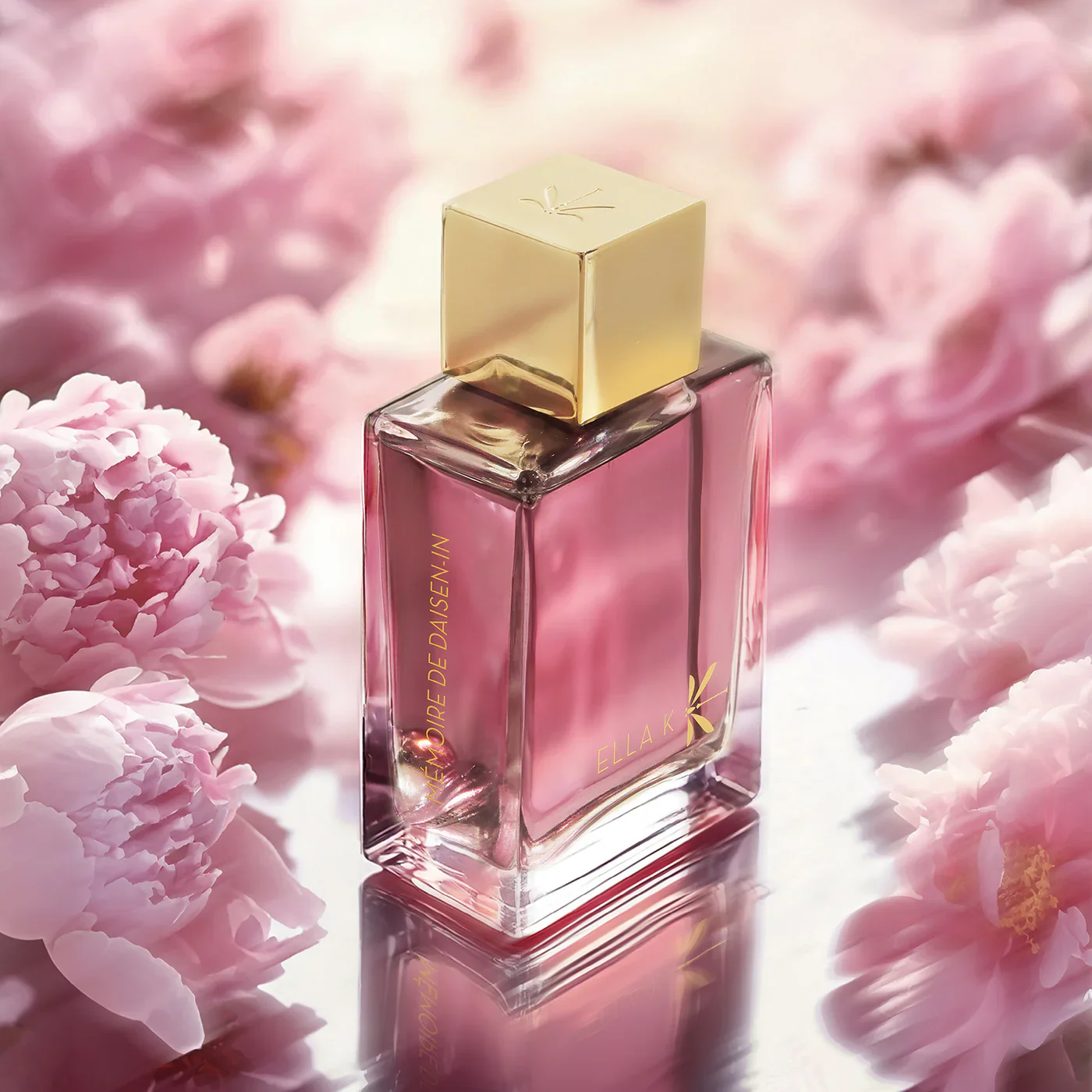 Memoire de Daisen In Ella K Eau De Parfum 100ml - Image 3