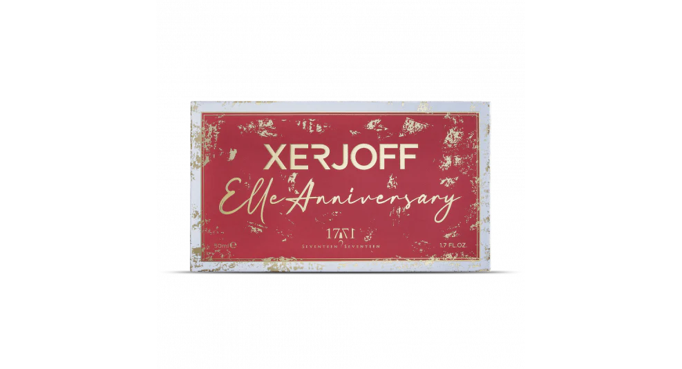 Elle Anniversary Xerjoff Eau De Parfum 50ml - Image 6