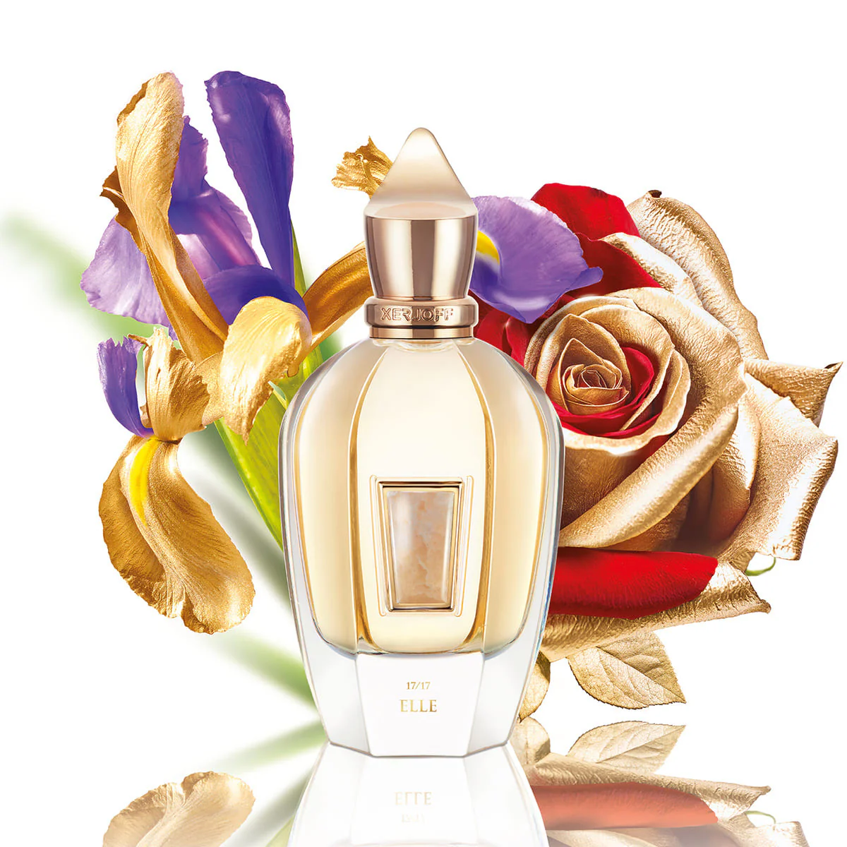 Elle XJ 17/17 Xerjoff Eau de Parfum Sample - Image 3