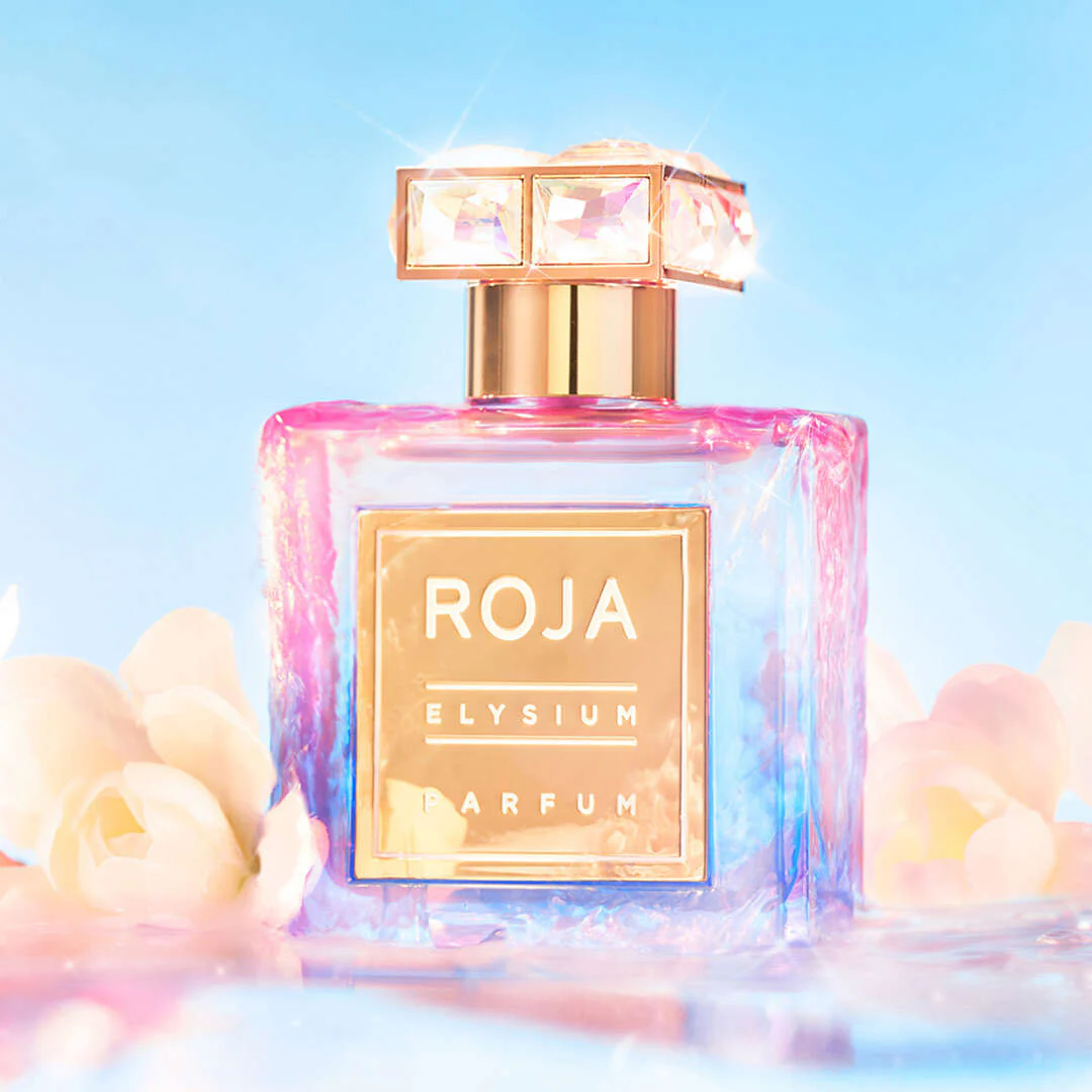 Elysium Pour Femme Parfum Roja Parfums Sample - Image 3