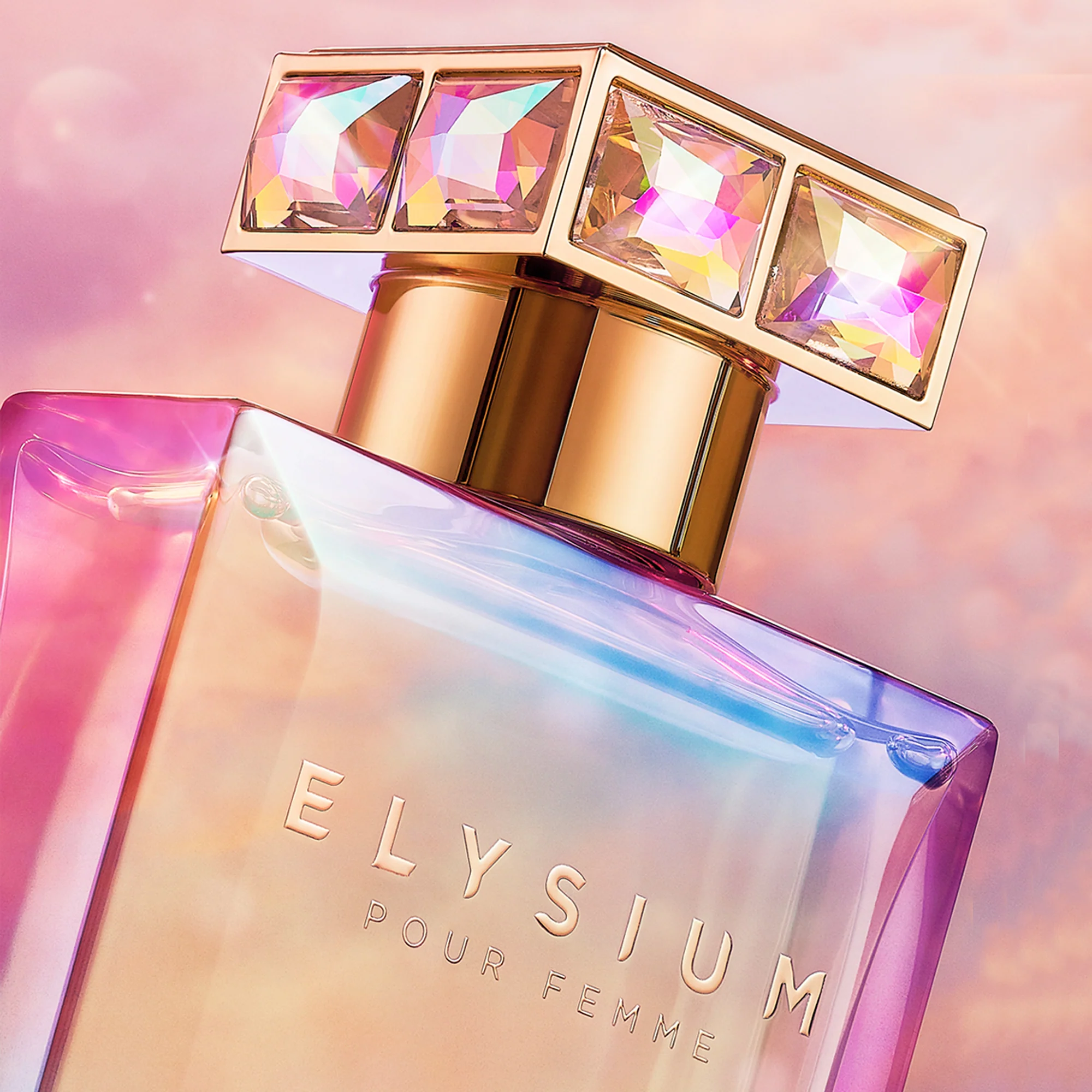 Elysium Pour Femme Roja Eau De Parfum 75ml - Image 3