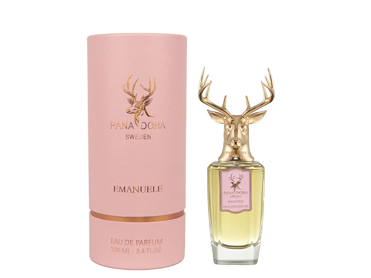 Emanuele Pana Dora Sweden Eau de Parfum Sample - Image 3