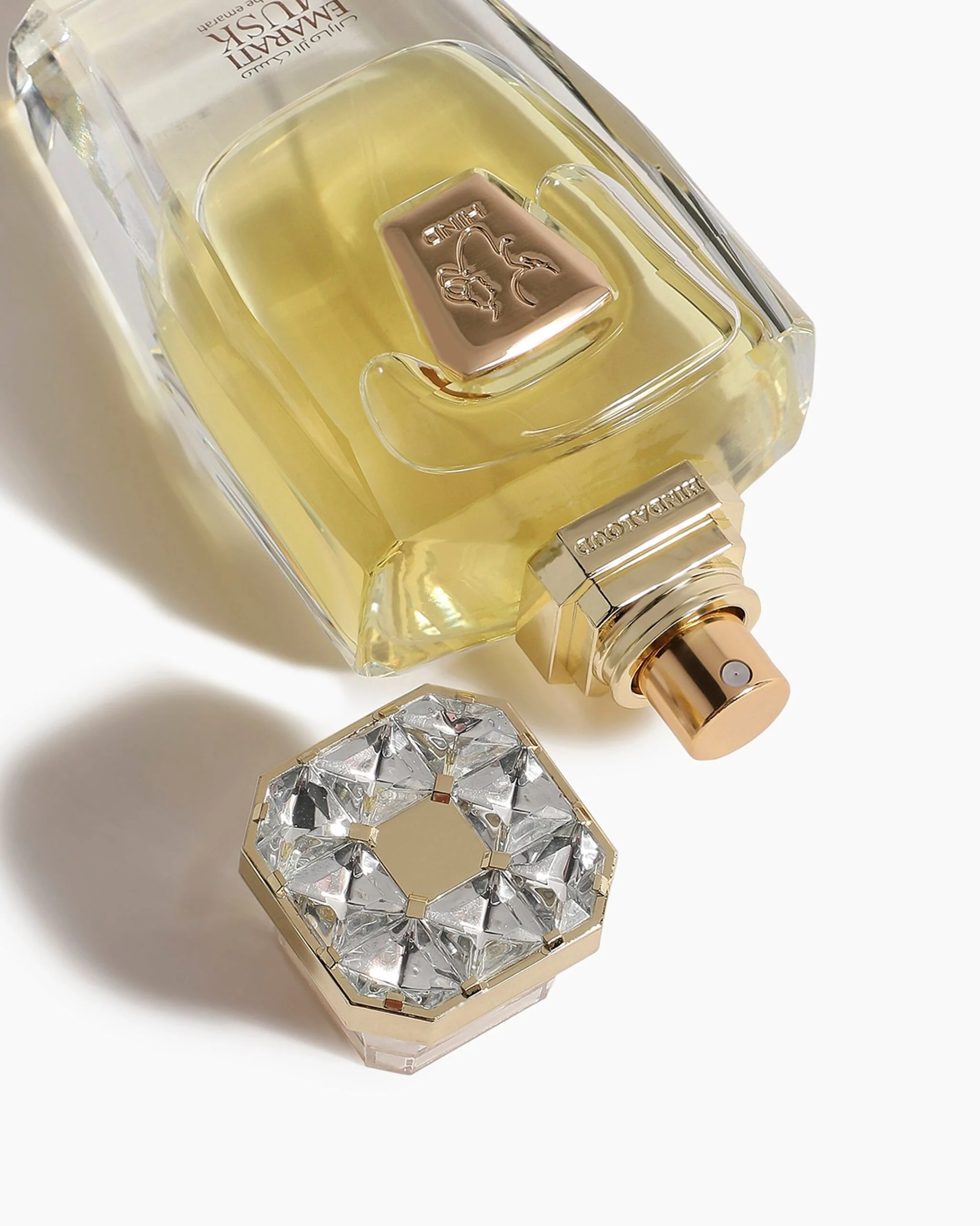 Emarati Musk Hind Al Oud Eau de Parfum 50ml - Image 3