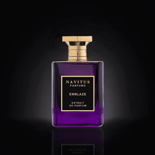 Emblaze Navitus Extrait De Parfum Sample - Image 2