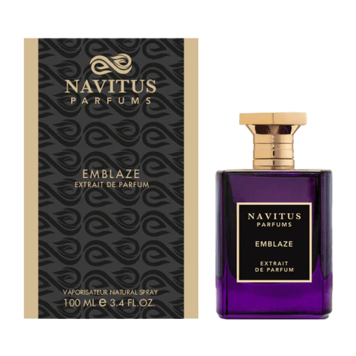 Emblaze Navitus Extrait De Parfum Sample - Image 4